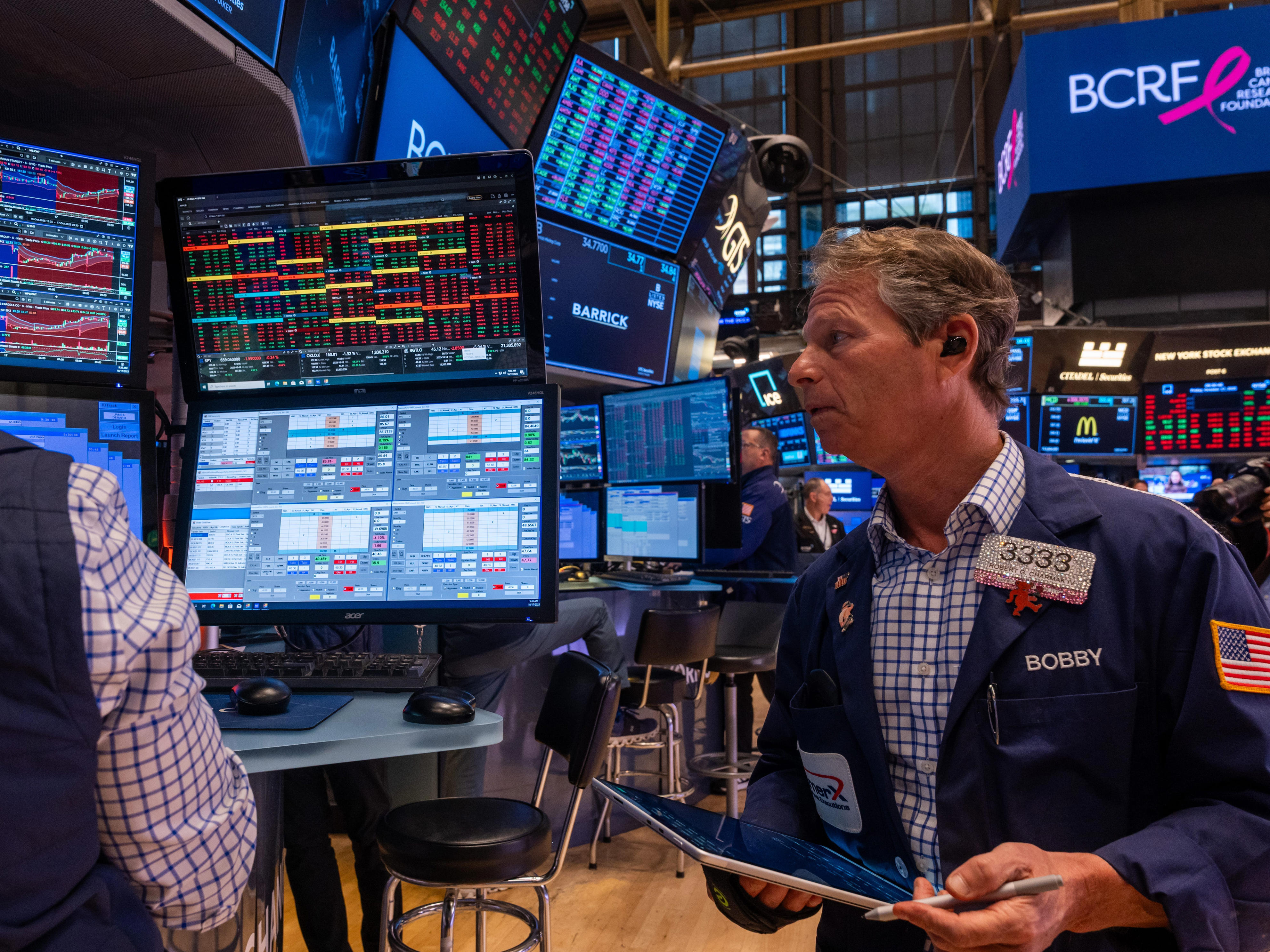The latest inflation data was exactly the fuel stocks needed to close ...