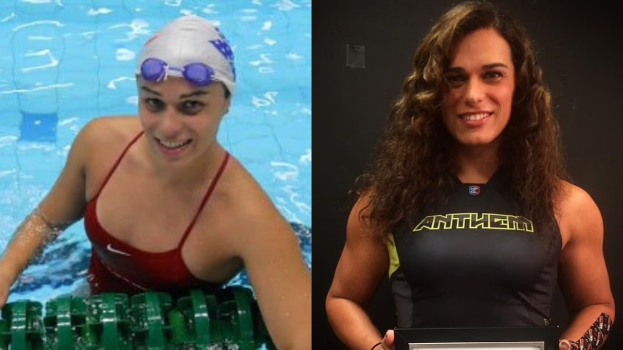 Trans swimmer Ana Caldas banned for five years after refusing s*x test ...