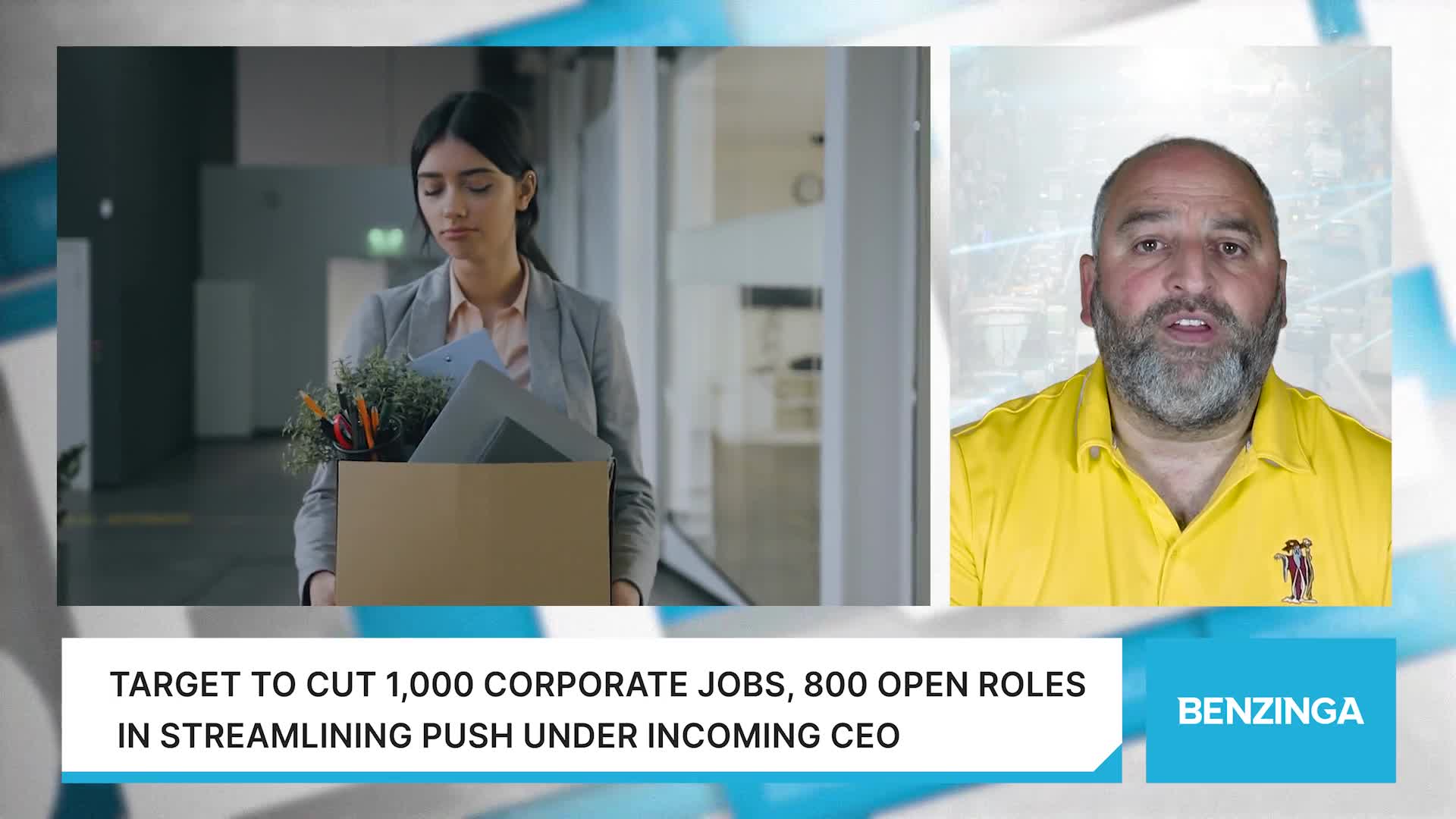 Target To Cut 1,000 Corporate Jobs, 800 Open Roles In Streamlining Push ...