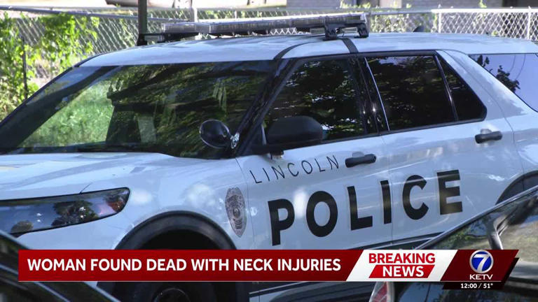 Lincoln police identify woman found dead in apartment complex