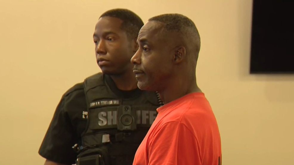 Man accused of murdering sister arraigned in Albany County Court
