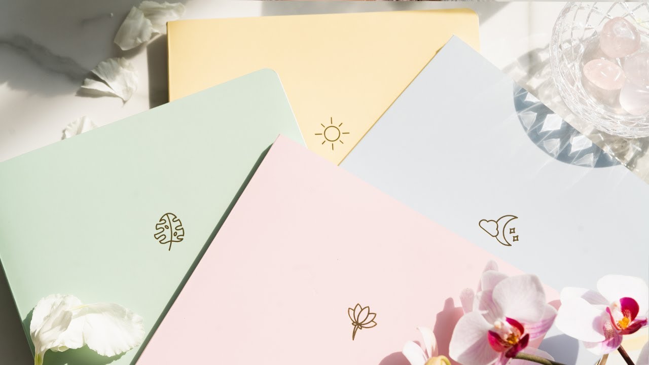 My pastel notebook favorites revealed