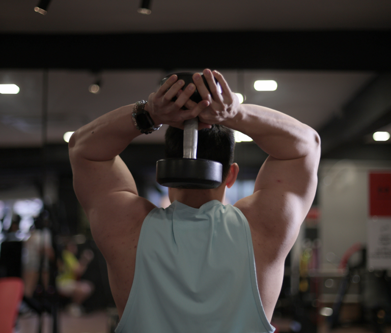 Trainer Shares Arm Day Workout That Will Transform Your Upper-Body in Weeks