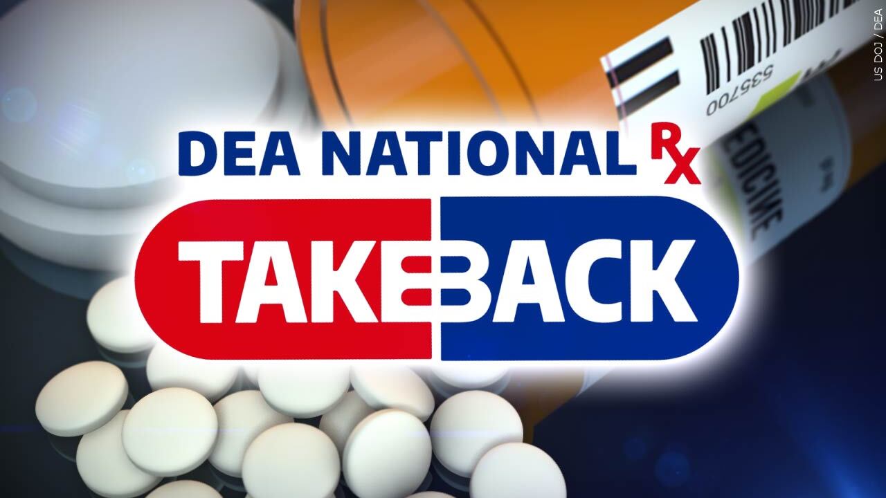 Law enforcement to observe National Prescription Drug Take Back Day ...