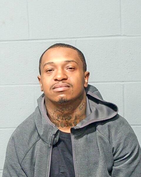 Man with active warrant arrested for road rage shooting in Hartford