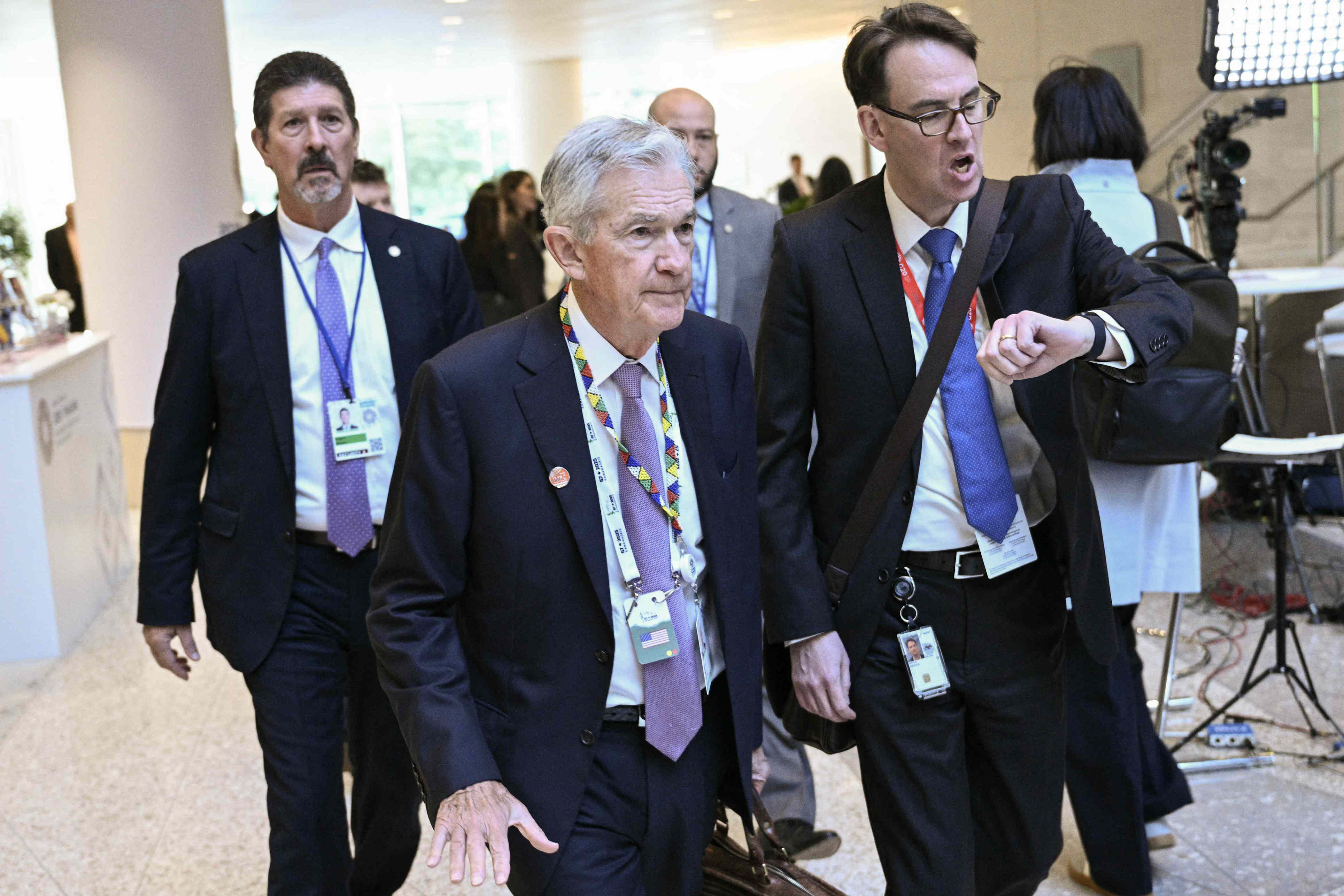 Lower-Than-Expected Inflation Keeps Fed On Track For October Rate Cut