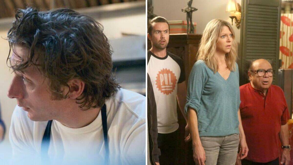 TV show episodes that were filmed in a single take