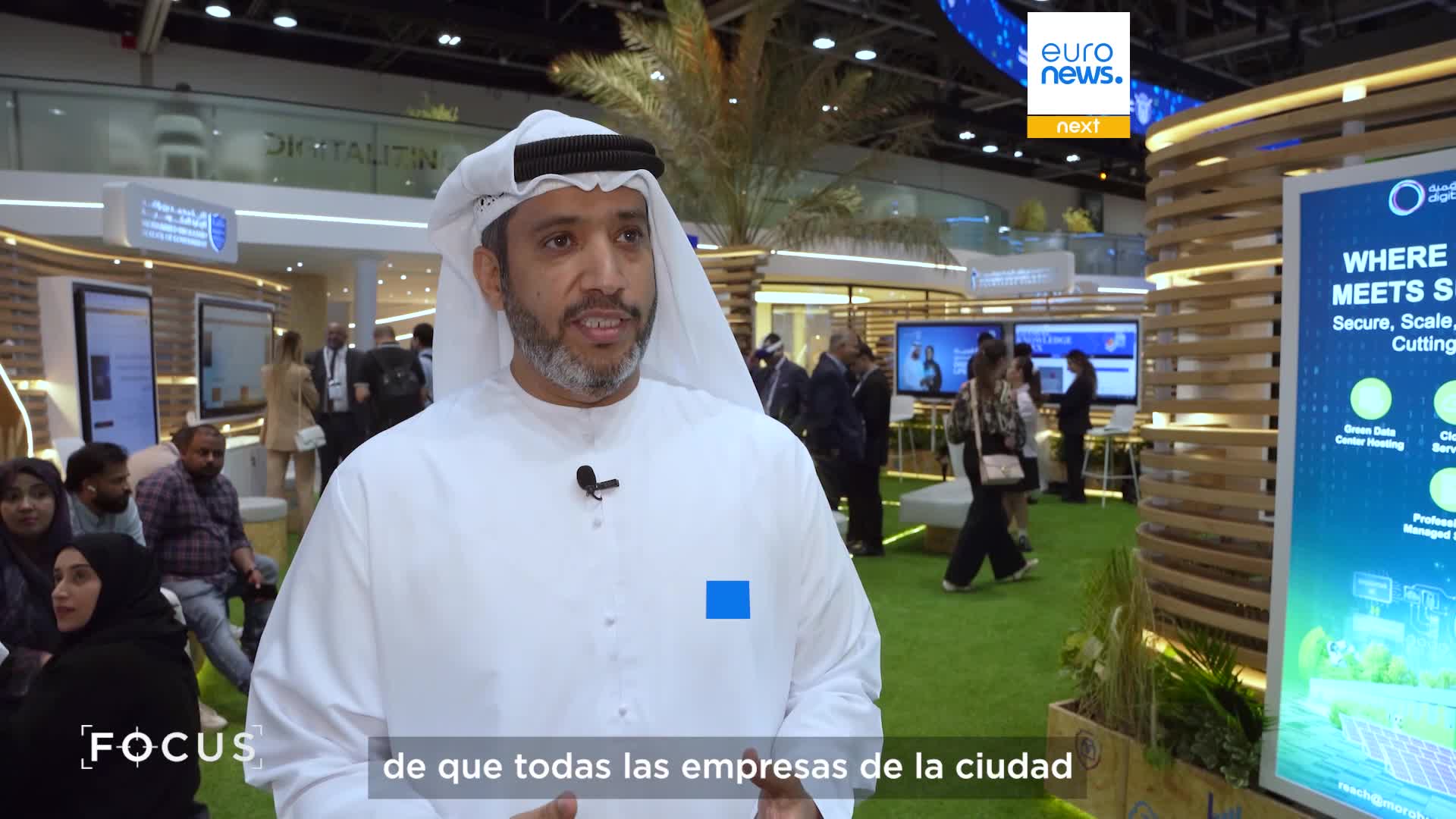 GITEX Global 2025 atrae a multitudes récord a Dubái para la 45ª edición ...