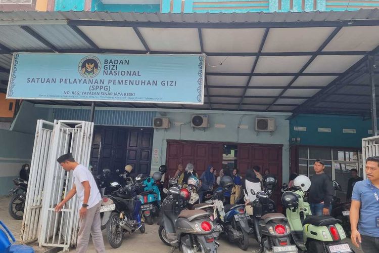 Gaji Pekerja Program Makanan Gratis di Takalar Dibatalkan Usai Protes