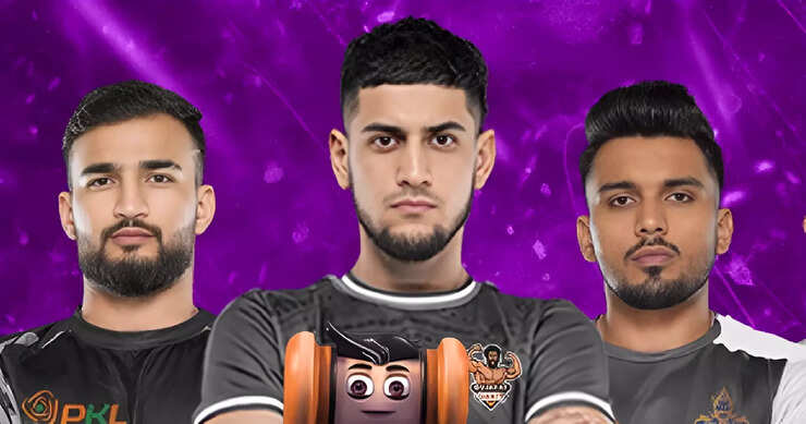 PKL 2025 all teams squads confirmed: Check full players list for Pro ...
