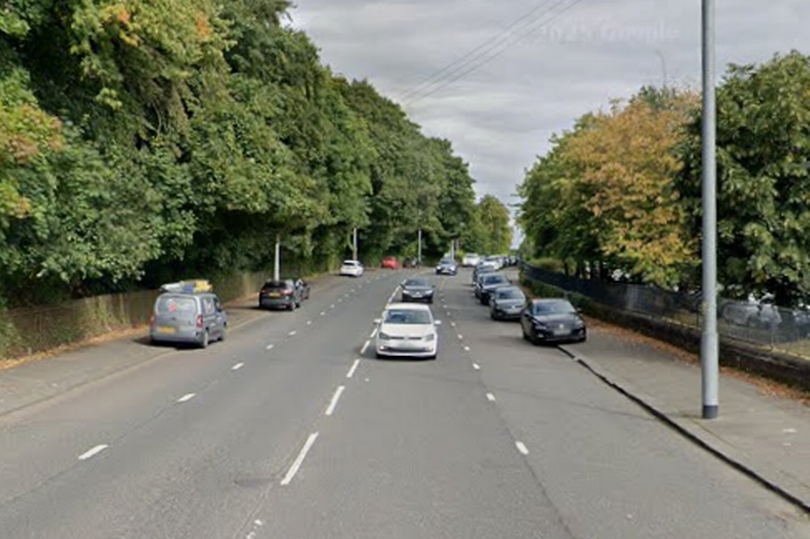Pensioner hit by car on Glasgow street rushed to hospital with 'serious ...