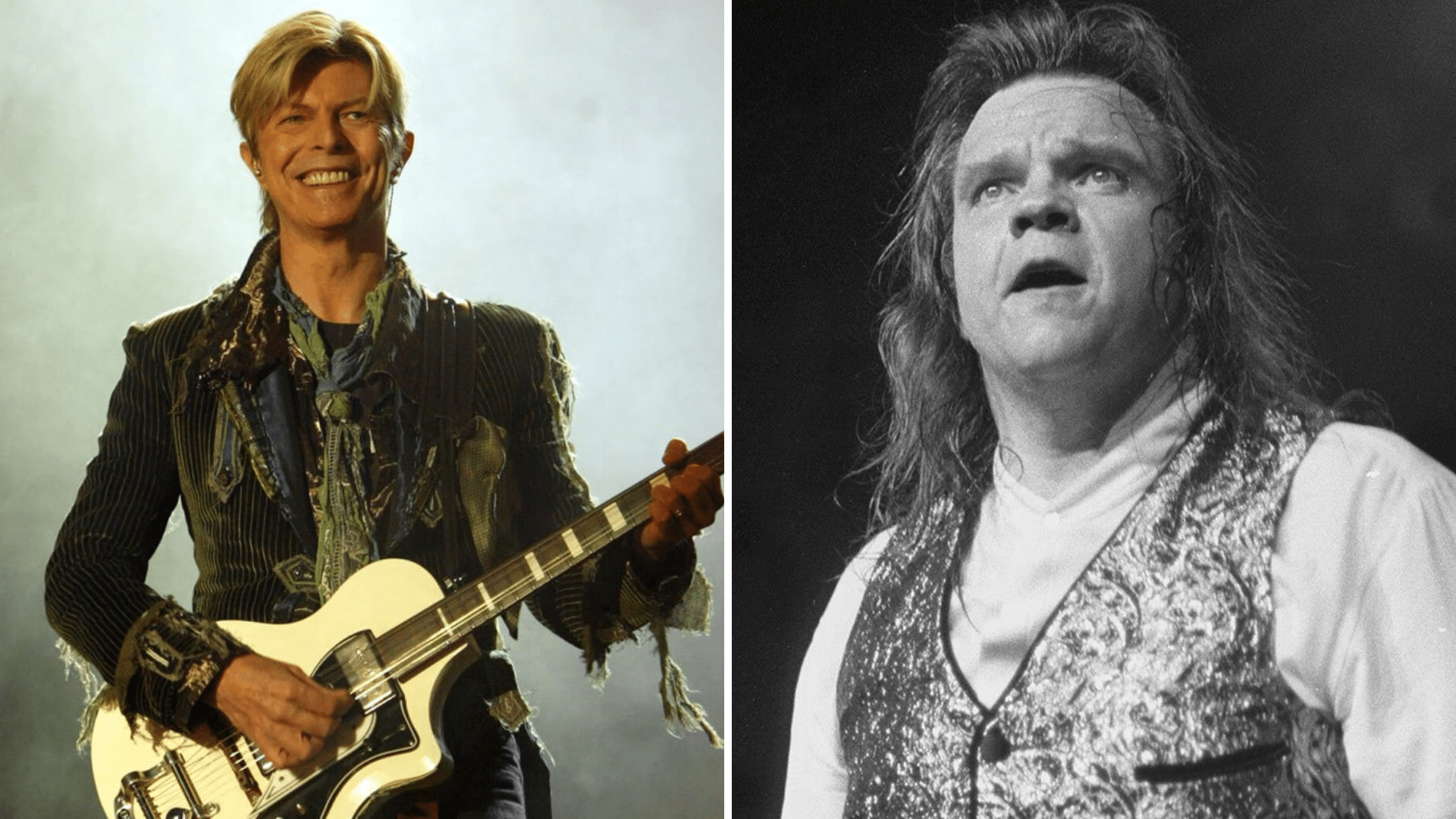 Comeback Albums Where Artists Reinvented Themselves
