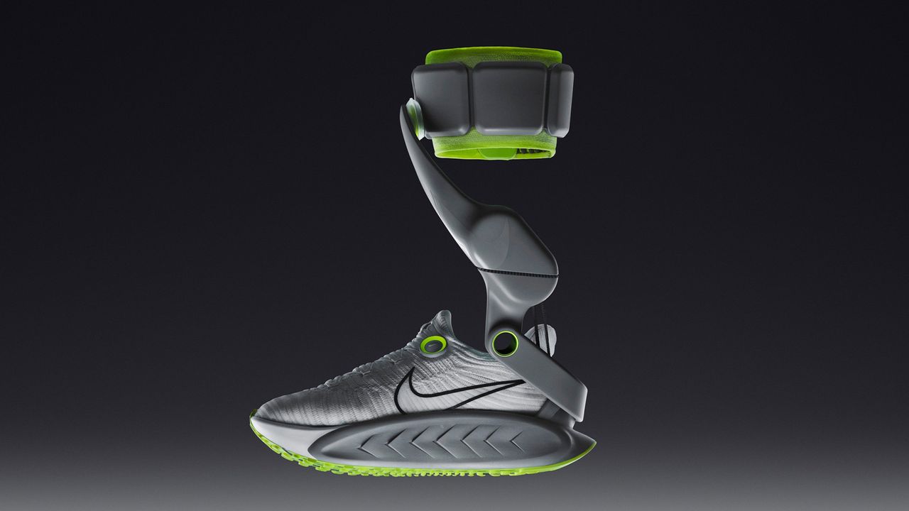 Nike’s controversial new running shoe is like an e-bike for your feet ...