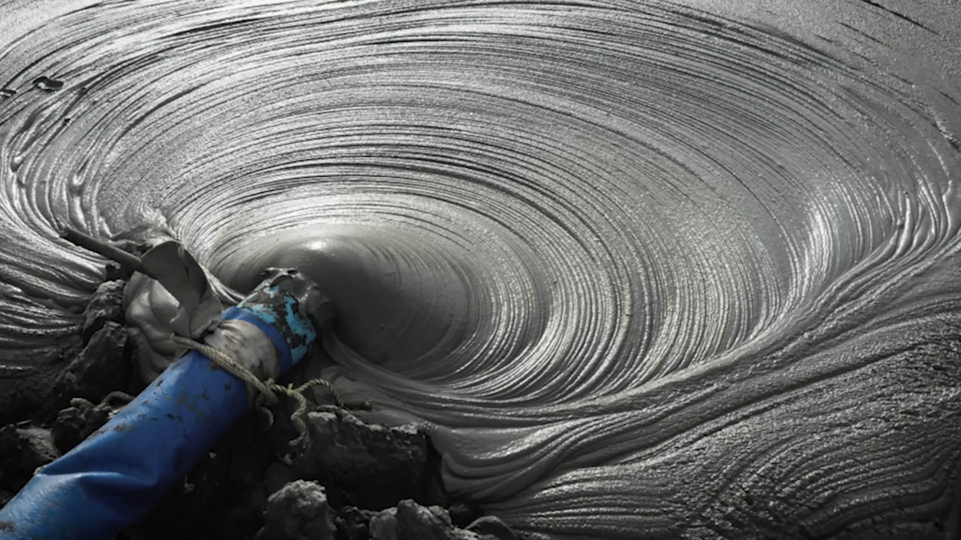 How a Deadly Vortex Swallowed an Oil Ship Whole