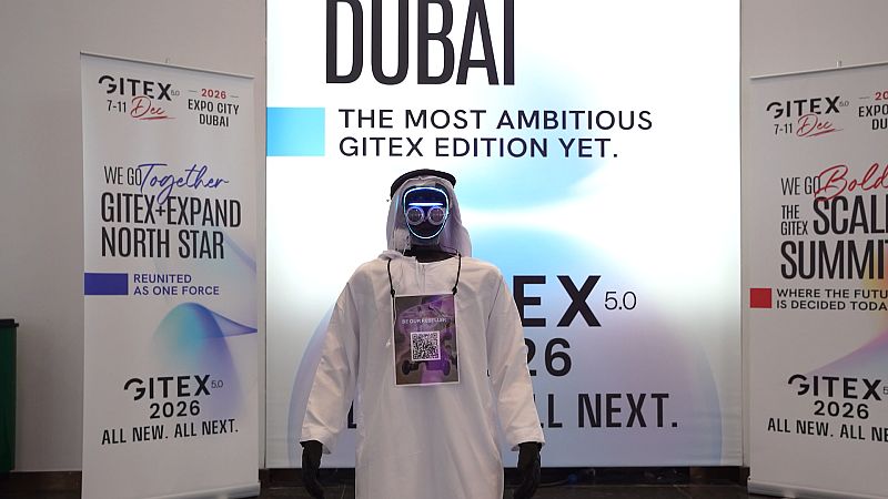 Gitex Global 2025 Draws Record Crowds To Dubai For 45th Edition Of Tech