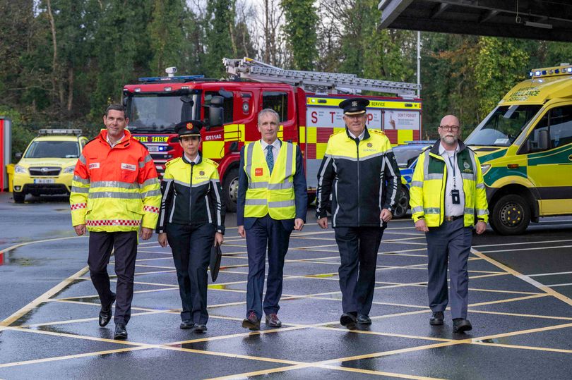Gardai and Road Safety Authority urge vigilance on Irish roads over ...