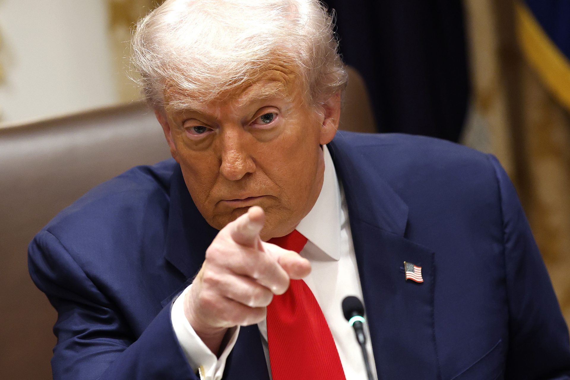 The US national debt just passed another troubling new milestone