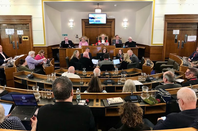 West Lancashire local council elections 2026 candidates list in full