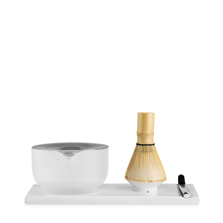 Slow down your mornings with Fellow's first-ever Matcha Set