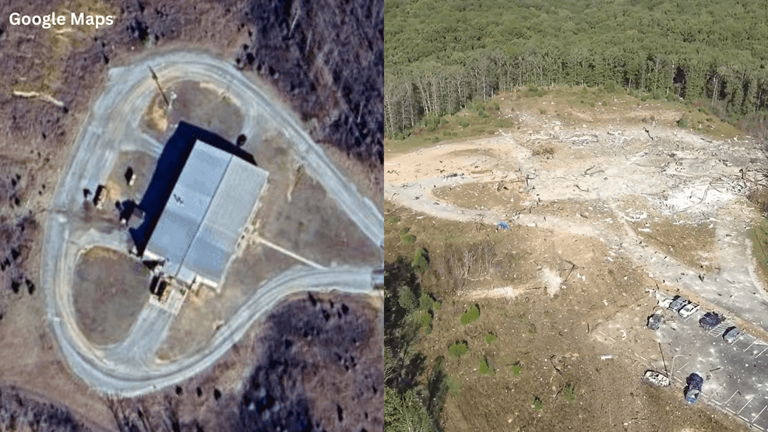 Officials to provide update on deadly Tennessee plant explosion