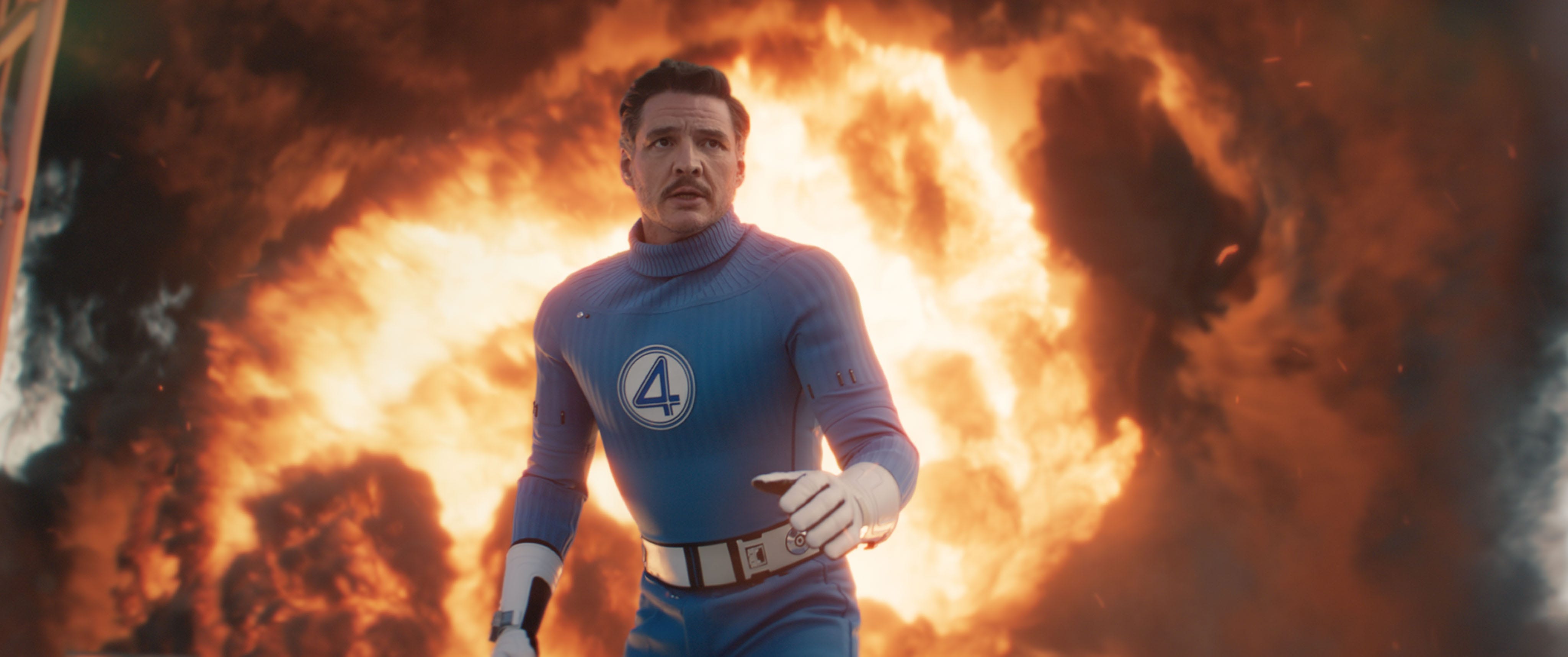 'Fantastic Four: First Steps' officially gets a Disney+ release date