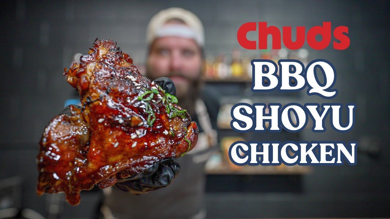 Hawaiian Bbq Chicken Chuds Bbq