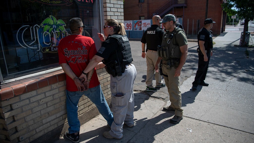 10 U.S. States with the Highest Crime Rates