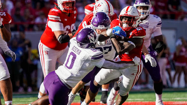 How to Watch Nebraska Football vs. Northwestern with Breakdown, Preview ...