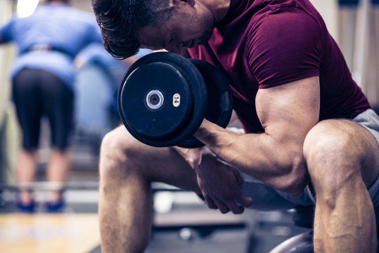 Trainer Shares Arm Day Workout That Will Transform Your Upper-Body in Weeks