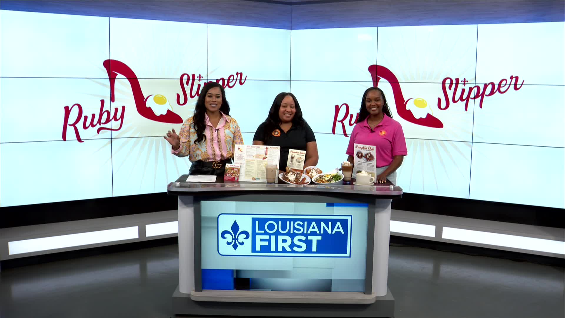 Ruby Slipper unveils fall menu, offers free meals for government ...