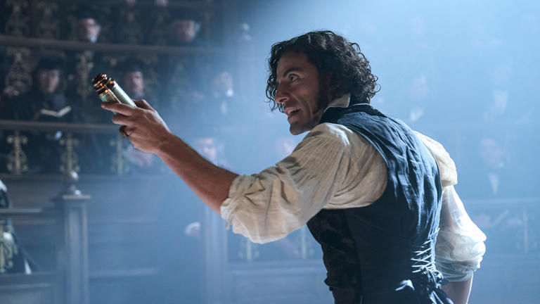 New on Netflix in November 2025: all the latest movies and shows ...