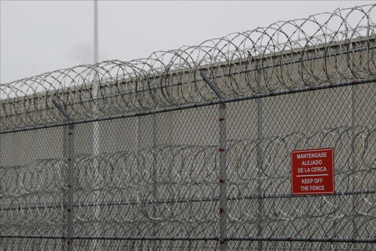 Border Report Live: Data shows most ICE detainees have no criminal ...