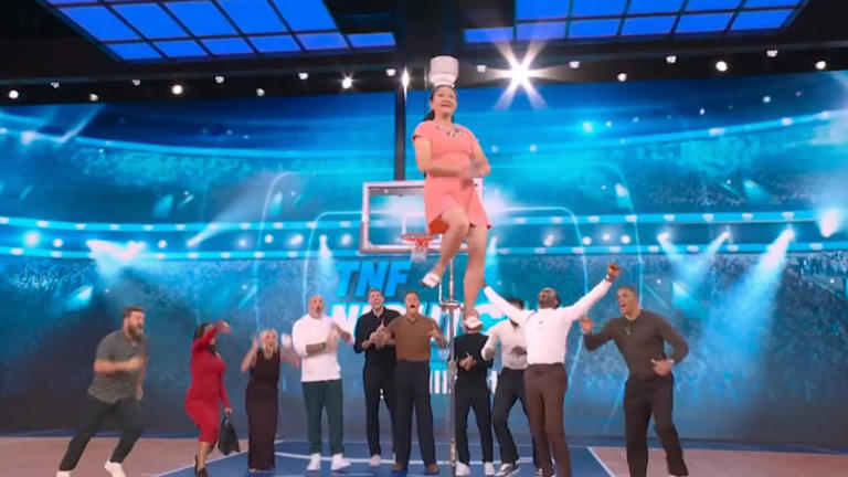 Red Panda Made Her Triumphant Return at Prime's New Studio and Blew ...