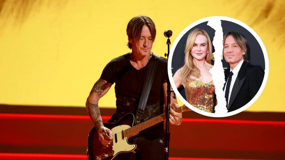 Keith Urban 'Stop Reading' Into Lyric Changes Amid Nicole Kidman Divorce(01)