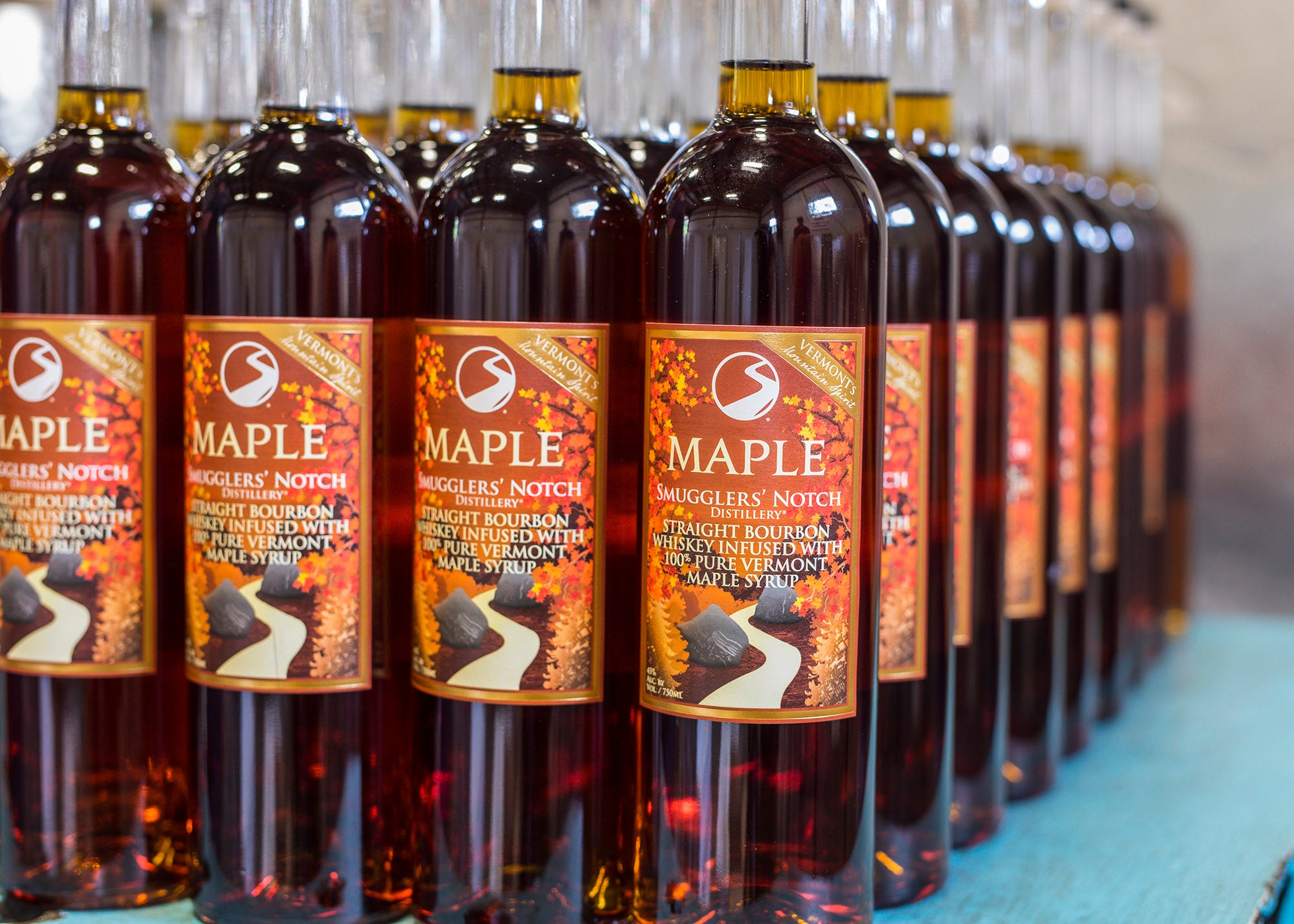 This Vermont distillery was almost named the best in America