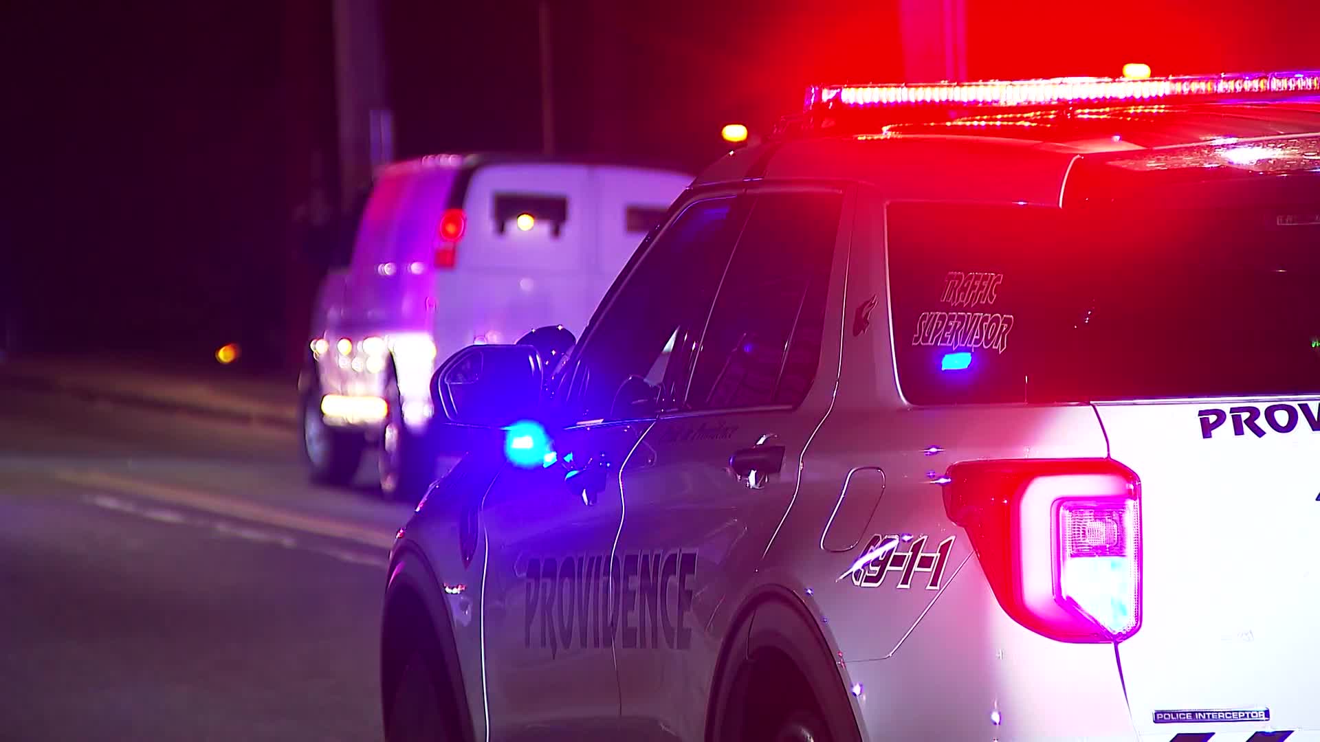 12 News Now: Man, 78, dies after being hit by van in Providence