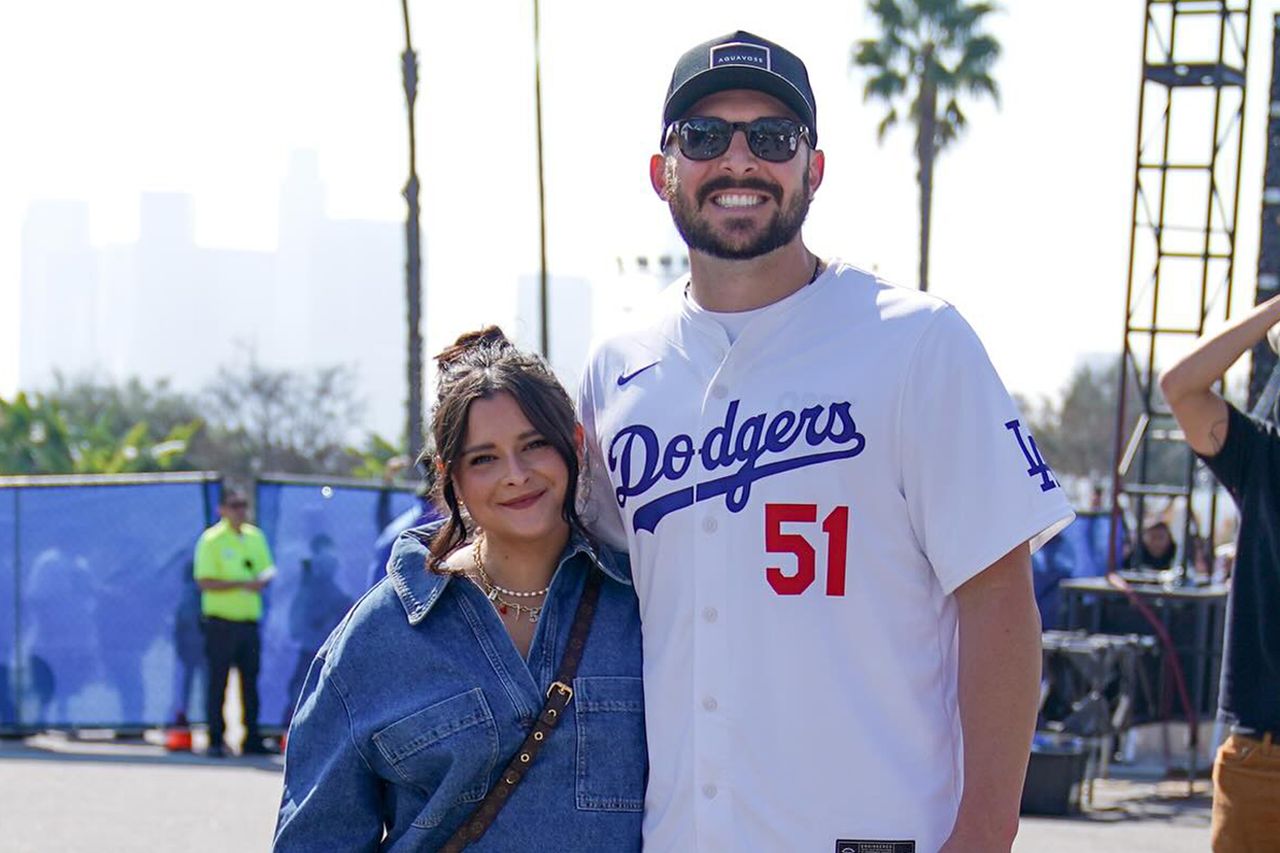 Dodgers Say Alex Vesia and Wife Kayla's 'Deeply Personal Family Matter' Is 'So Much Bigger Than Baseball'