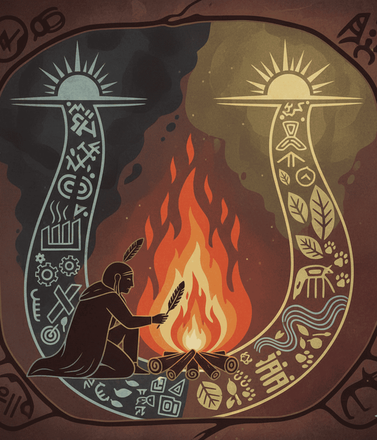 8 Native Prophecies About the End of the World