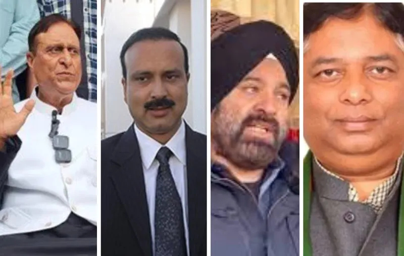 NC's grab of three seats has not only consolidated its own position but ...