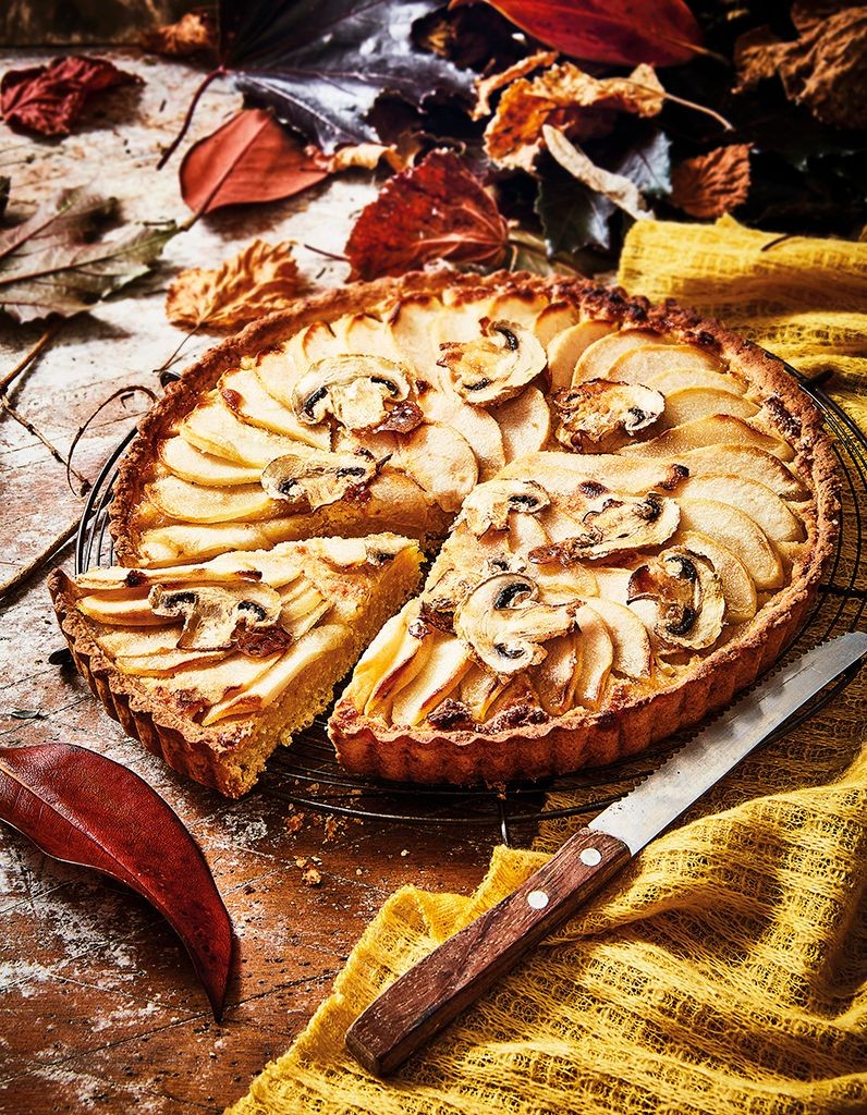 Les 30 plus belles tartes sucrées d'automne pour se mettre du baume au cœur