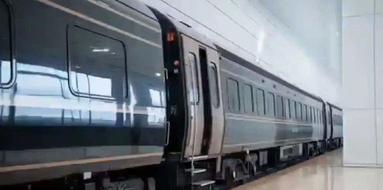 Vande Bharat In Black Colour Coming Soon? Videos Go Viral On X - Details