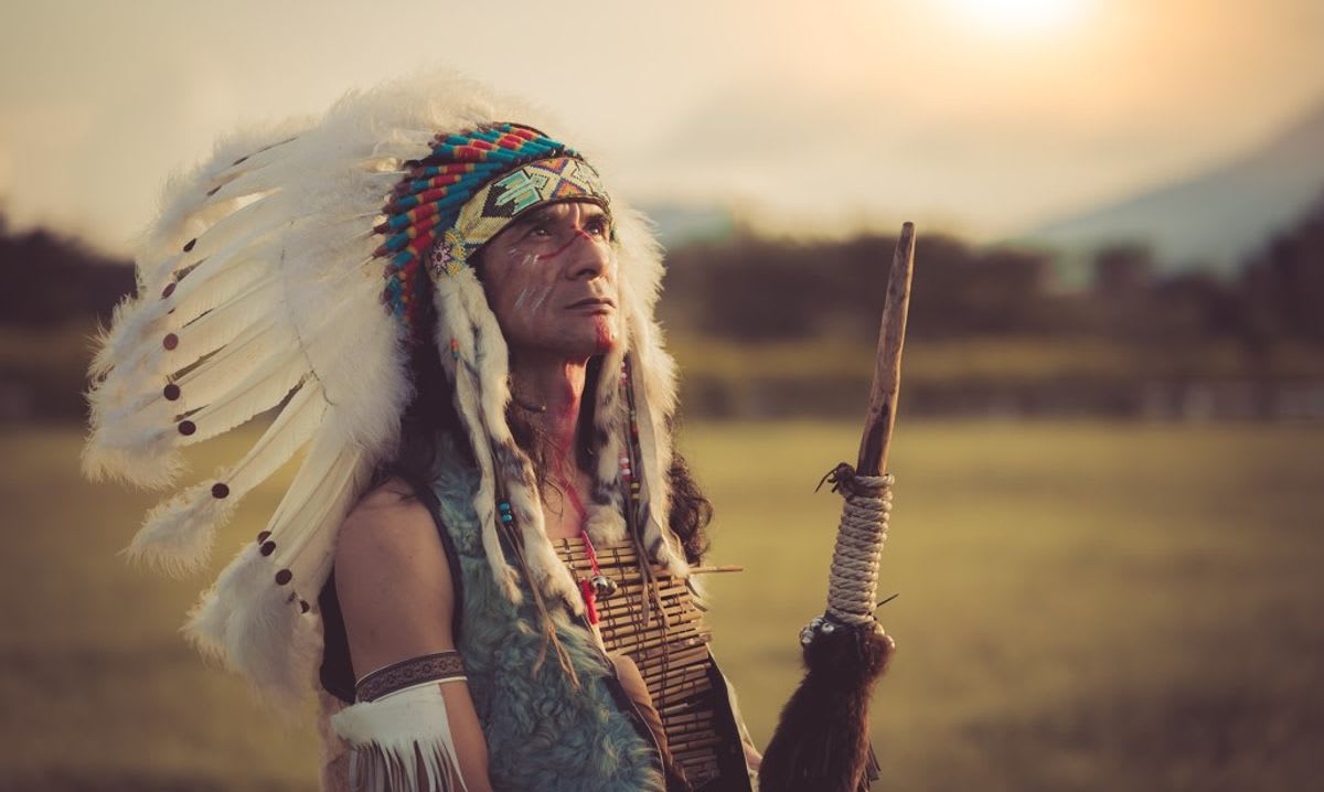 The First Peoples in the Americas probably came from East Asia. - Image credit: APChanel/Shutterstock.com