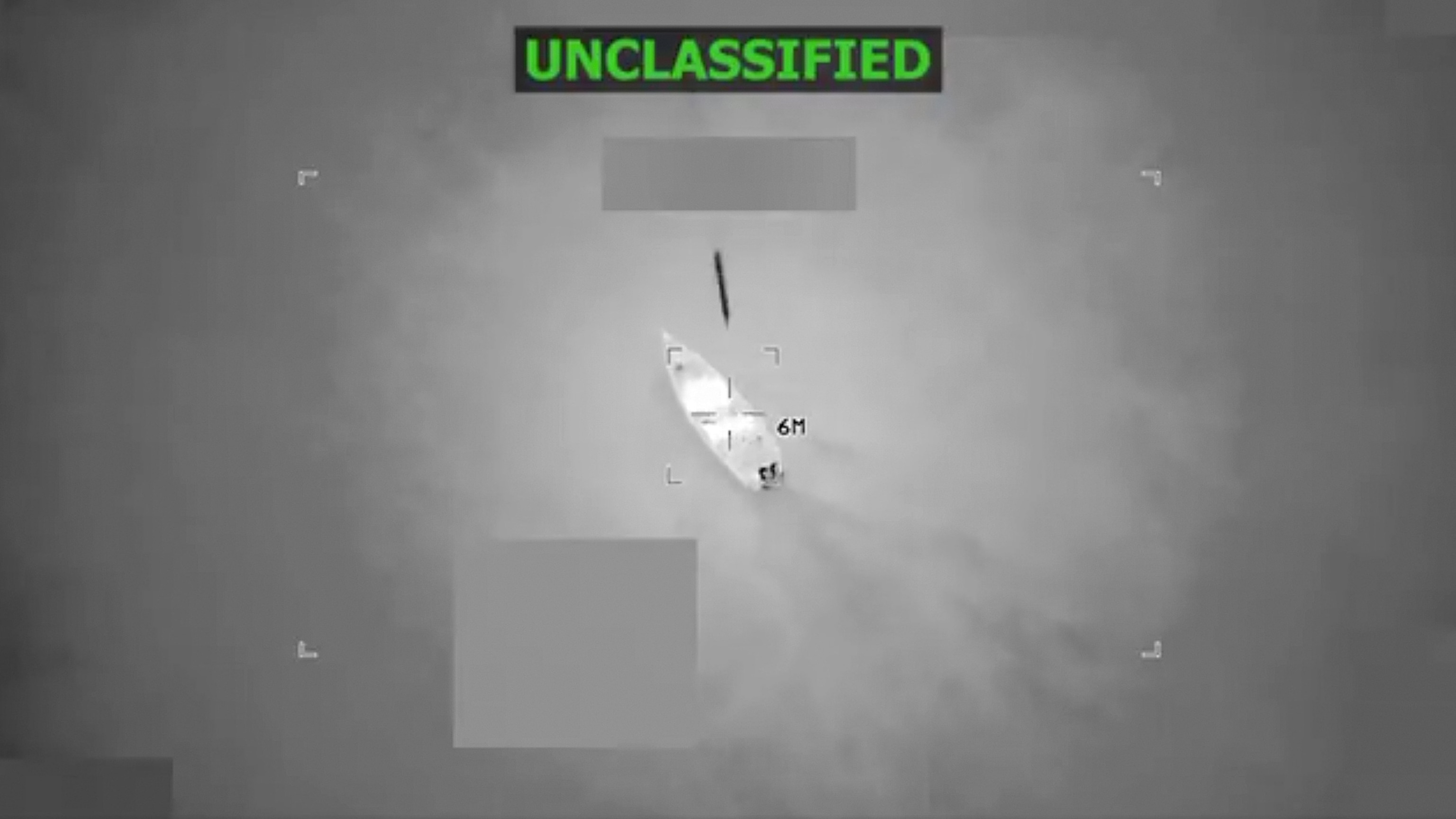 US hits another alleged drug boat, sends carrier to Central and South America waters