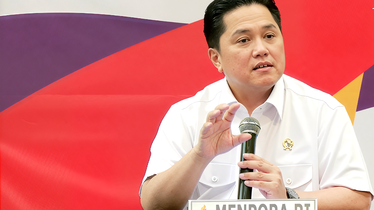 Piala Dunia U-17 2025: Erick Thohir Akui Kekuatan Brasil Unggul Jauh dari Indonesia