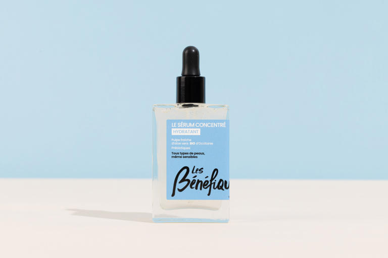 “Ma peau est plus souple” ce sérum ultrahydratant au parfum délicat — free download