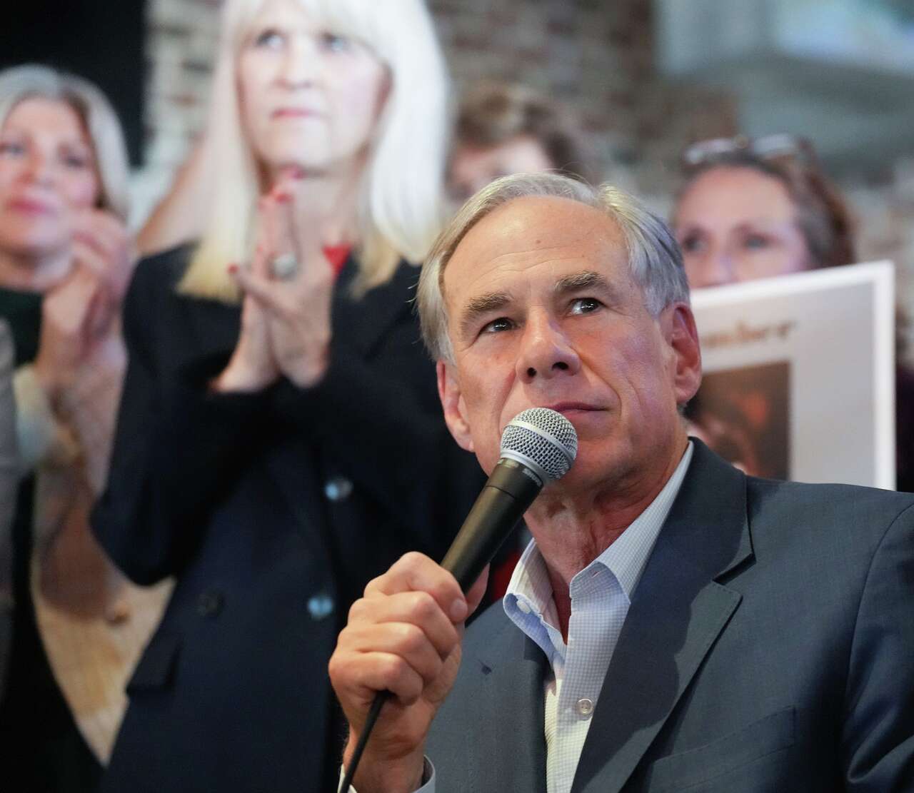 'They're clearly terrified': Abbott's Cypress visit was damage control ...