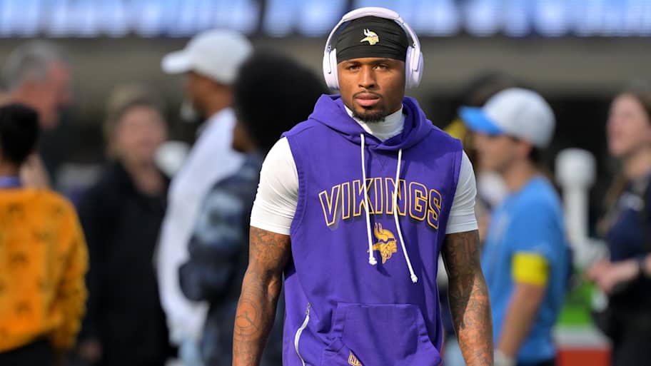 Vikings' Isaiah Rodgers reacts to controversial overturn of his pick-six