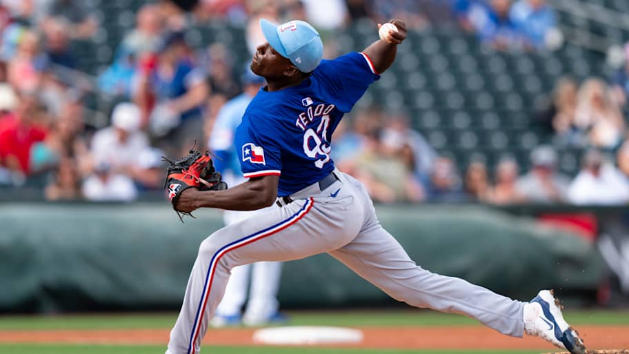 These two Rangers prospects could help with team's bullpen rebuild in 2026