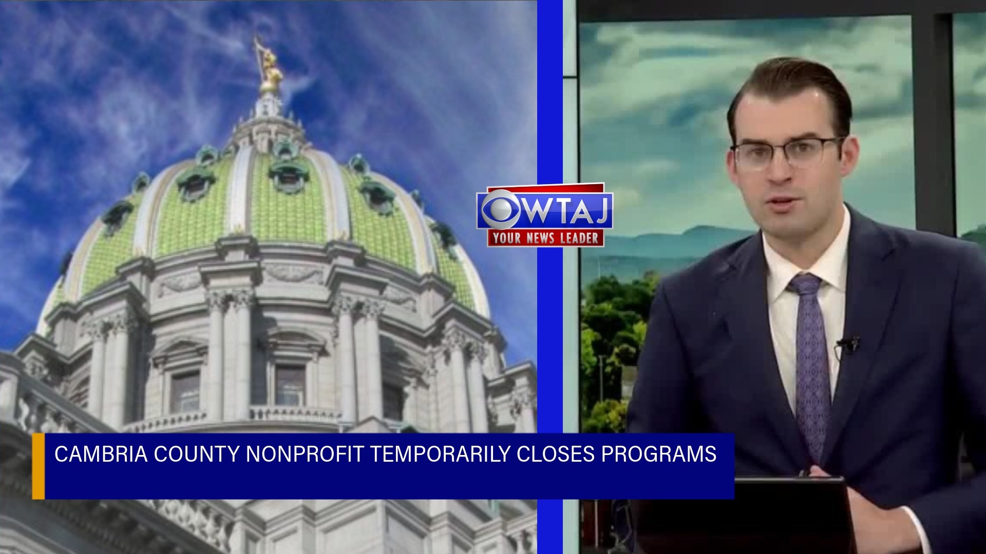 Cambria County nonprofit temporarily closes programs due to budget impasses