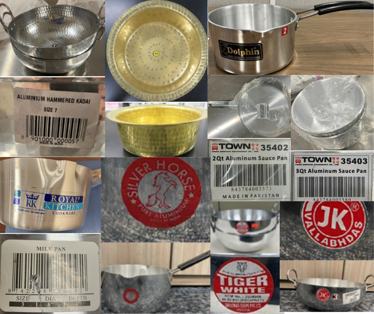 Cookware on your Christmas list? FDA warns some contain lead. What to know